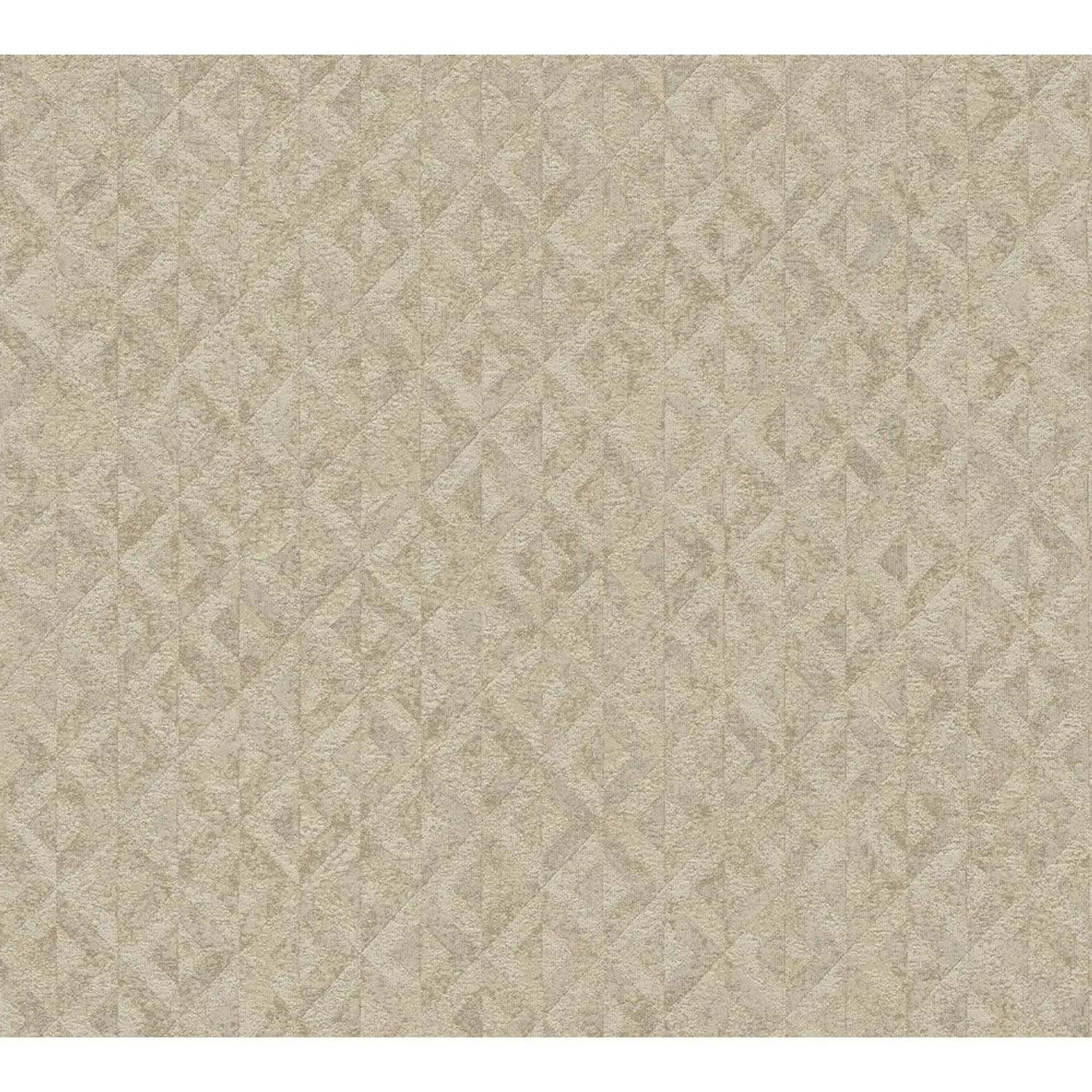 Tadessi Tapete Grafisch M1-No.11019 Vliestapete in Beige