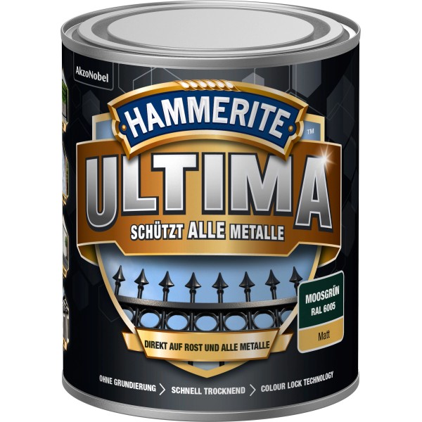 Luxus Hammerite Metallschutzlack Farben Bilder