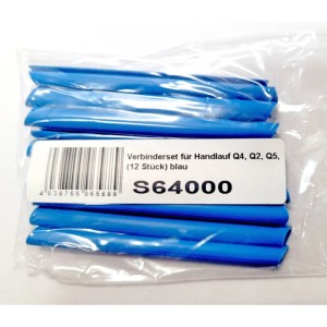 Waterman Profilverbinder für Pool Handlauf Bodenschiene Q4 Q2 Q5
Beutel 12 Stück Blau Waterman Profilverbinder für Pool Handlauf Bodenschiene Q4 Q2 Q5 Beutel 12 Stück Blau