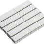 LUX Feindrahtklammern, 11,4 mm x 14 mm, 4000 Stück, für Dekorations- und Polsterarbeiten.