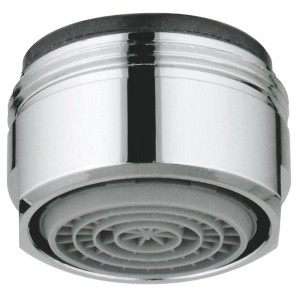 Grohe QuickFix Laminar-Strahlregler 2er-Set M24x1