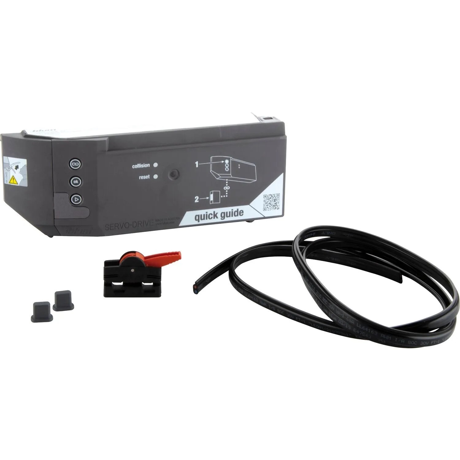 Blum Antriebseinheit Aventos Hk top Servo Drive 24 V Tiefgrau