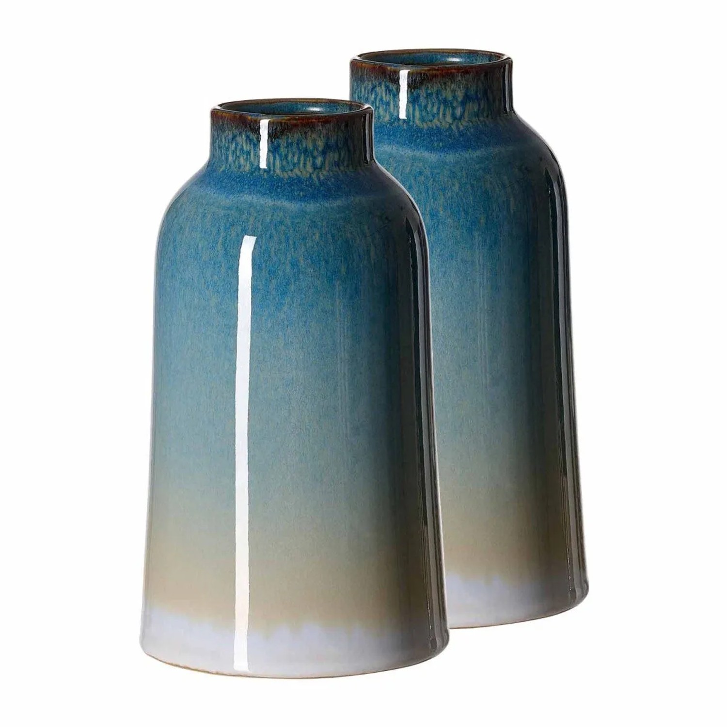 Ritzenhoff & Breker Leria Vase 20 cm 2er Set