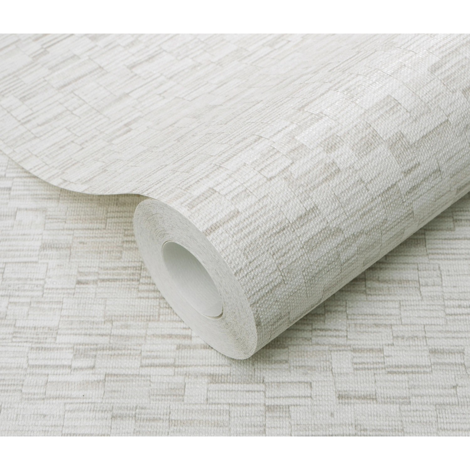 Erismann Vliestapete Forest Dreams Stoneweave 10,05 m x 0,53 m Helltaupe FSC®