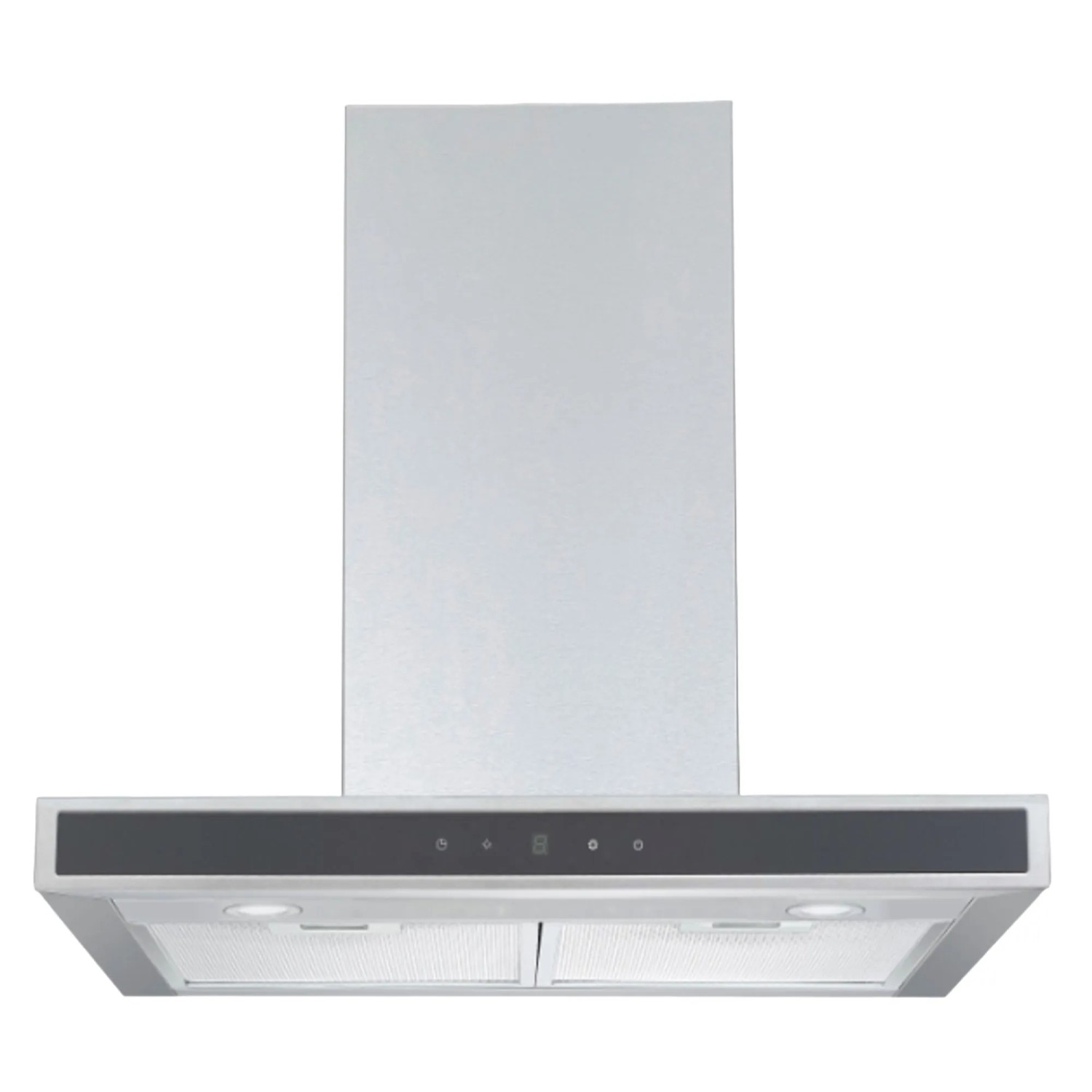 Thumbnail - PKM Dunstabzugshaube 8060GH Edelstahl