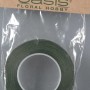 Flower Power Floristen-Tape Grün, Rolle Steckmaterial für Bastelarbeiten.