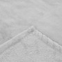 Nahaufnahme: Graue Bestlivings Kuscheldecke mit Ärmeln, weiches Polyester, Decken & Überwürfe.