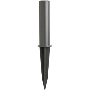 Mr. Beams Erdspieß, braun, für LED Gartenstrahler zur flexiblen Montage im Außenbereich.