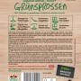 Sperli MicroGreen Garden Bio-Kresse Nachfüllpads für einfache Sprossenanzucht.