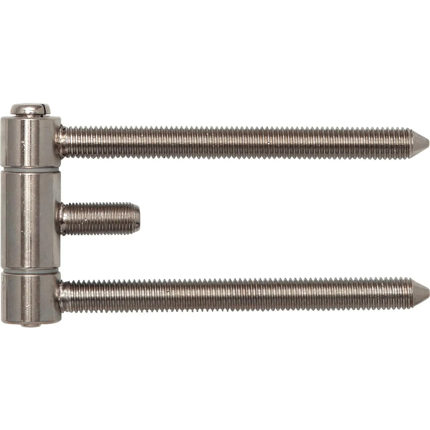 Sfs Stahlzargenband Türband 3-teilig Brandschutztauglich 18x61 mm Stahl Vernickelt
