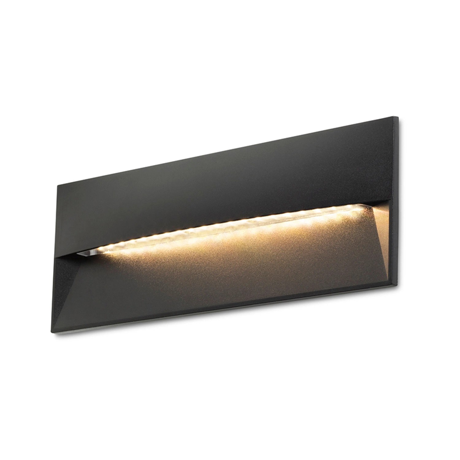 Rendl Aussenleuchte Rep 27 Schwarz 10 W IP65