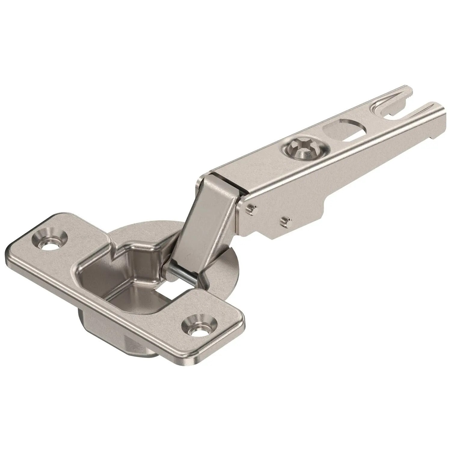Blum Standardscharnier MODUL 100 Grad Gerade mit Feder Schrauben