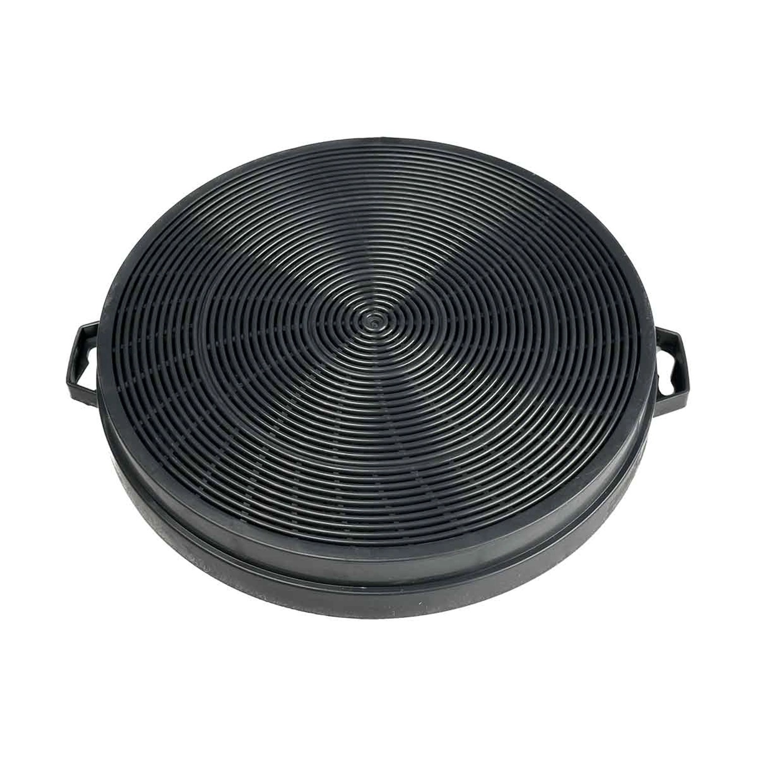 AIR2GO Aktivkohlefilter Als Ersatz für Zanussi MCFE43 / 9029801520 (Maße: 5cm | 48cm | 22cm)