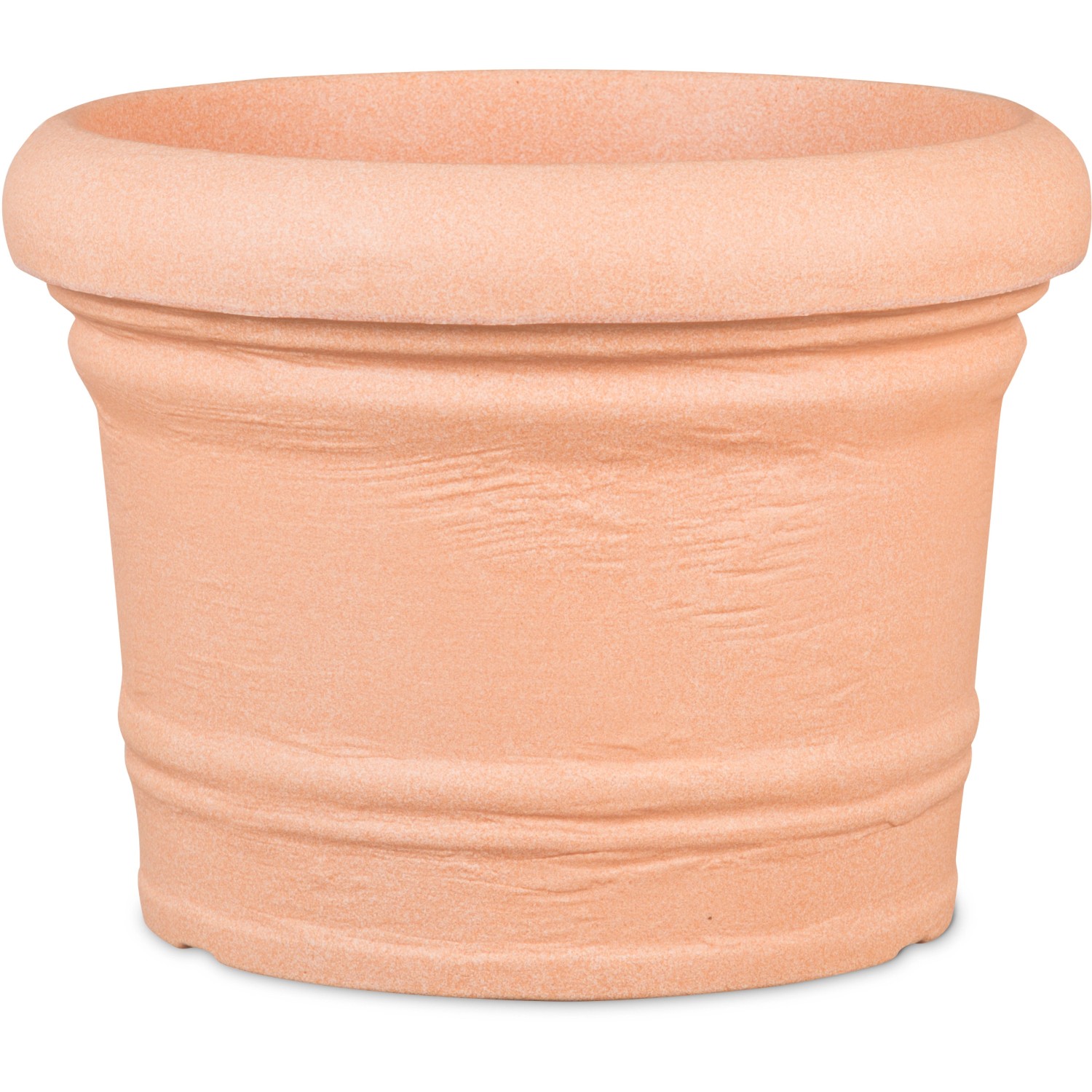 Scheurich Pflanzgefäß Venice Ø 70 cm Terracotta kaufen bei OBI