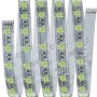 Paulmann MaxLED RGBW Basisset, 1,5m LED-Streifen mit Farbwechsel und warmweißem Licht.