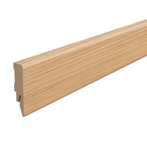 Egger Sockelleiste L686, Dekor Ortega Eiche, für Laminat- und Hybridböden.