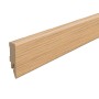Egger Sockelleiste L686, Dekor Ortega Eiche, für Laminat- und Hybridböden.