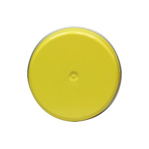 Dupli-Color Lackspray Auto Color, 400ml, Gelb: Dose von oben.