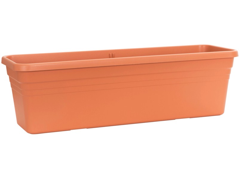 Florus Mediterran mit Bewässerungssystem · 60 cm, Terrakotta – Produktbild 1 von 3