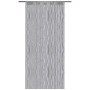 Anthrazit Fadenvorhang 90x250 cm als Gardine, Türvorhang oder Raumteiler.