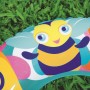 Bestway Schwimmring Aquarium Ø 48 cm mit bunten Motiven für Kinder von 3-6 Jahren.
