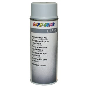 Dupli-Color Haftgrund für Alu, 400ml Spraydose, Lackreparatur.