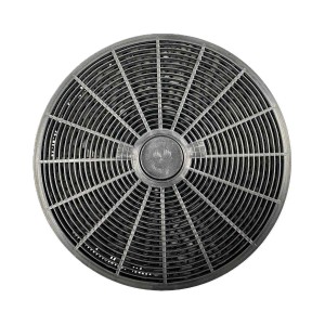 AIR2GO Aktivkohlefilter (2 Stk.) für Haier Dunstabzugshauben FKS181, ACK62259, Typ J.