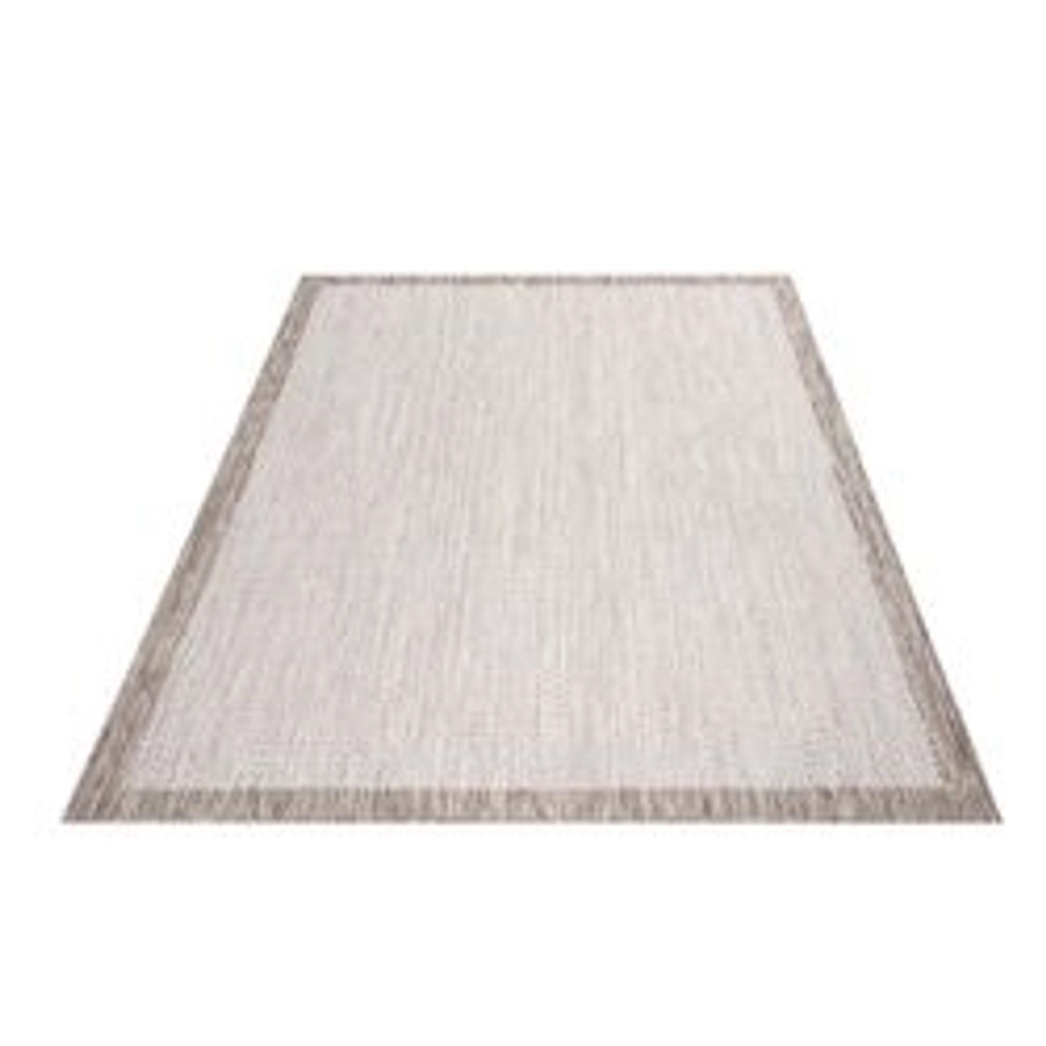 payé Teppich Sommer 70 Outdoor 120x170 cm Beige günstig online kaufen