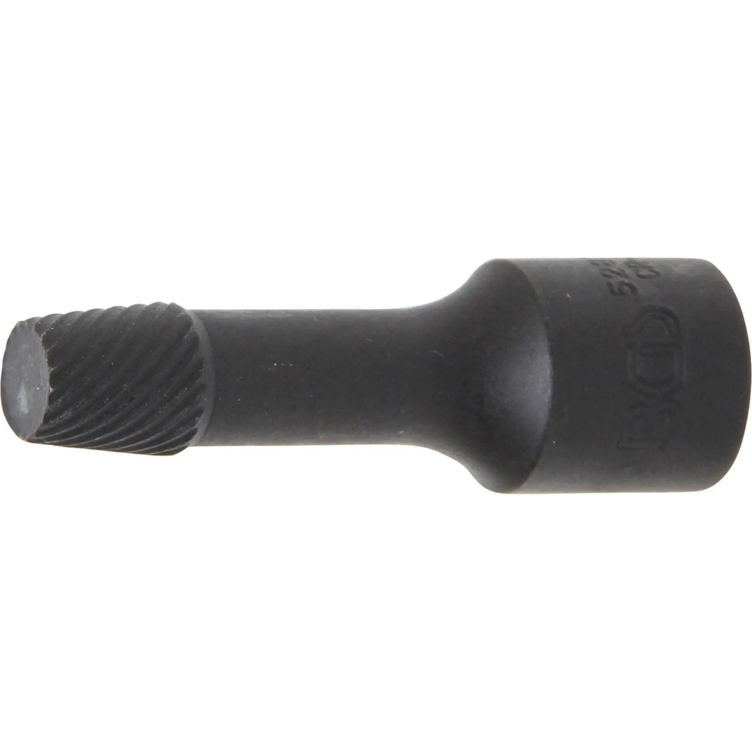 BGS Spiral Profil Steckschlüssel Einsatz Schraubenausdreher Antrieb Innenvierkant 10 Mm  3 8 Zoll  10 Mm 5281 10