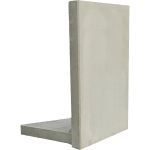EHL Stützwinkel L-Stein, 100x180cm, zur Abstützung von Hängen und für Mauersysteme.