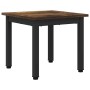 vidaXL Couchtisch Raucharbe 40 x 40 x 36 cm Holzwerkstoff 892538