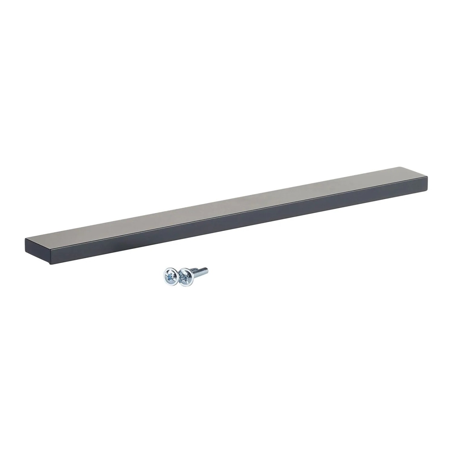 SOTECH 10 x Griffleiste LineaGrip BA 187 mm Schwarz