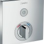 Hansgrohe ShowerSelect Unterputz Mischer Chrom für 1 Verbraucher.