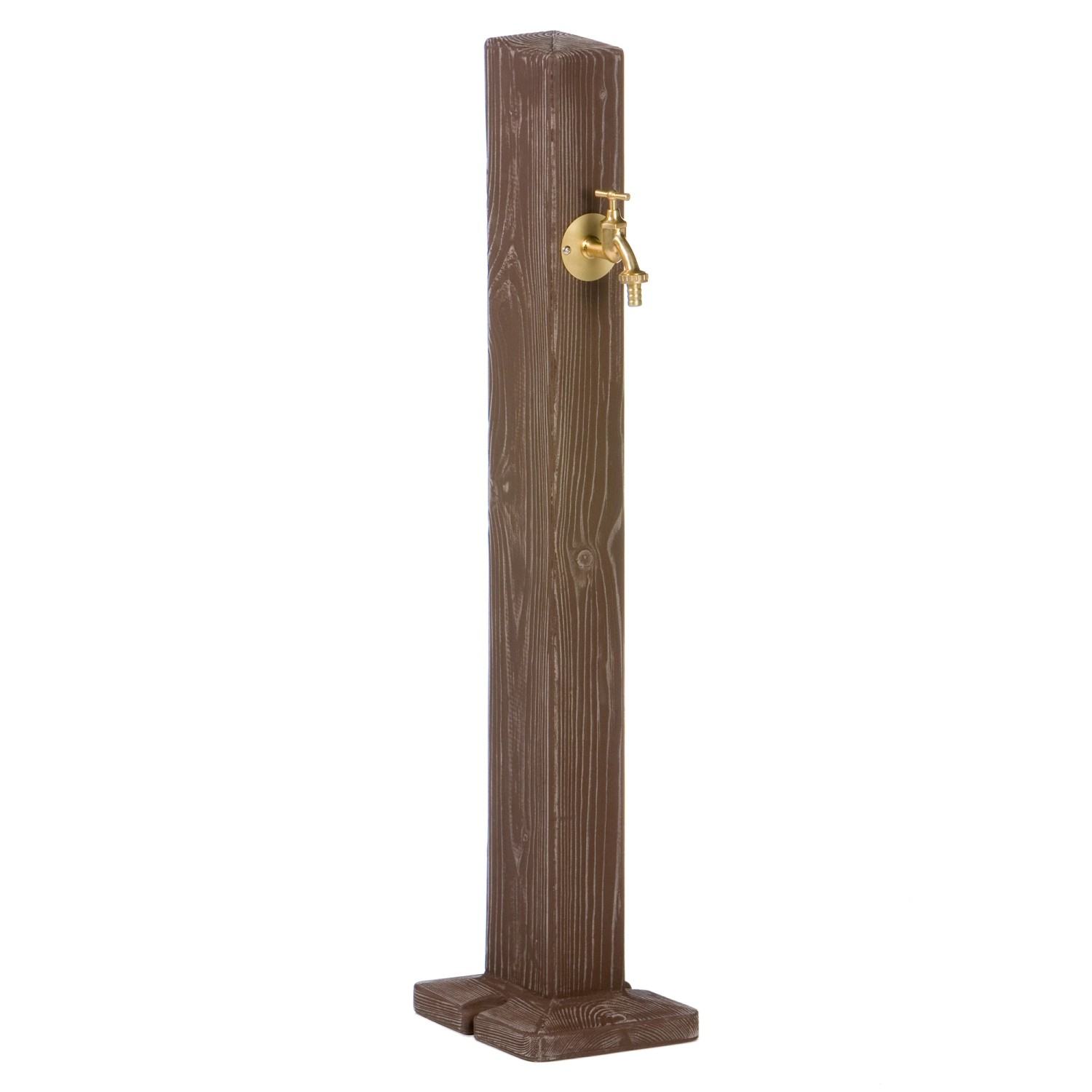 Arves Wasserzapfstelle Forest Dunkelbraun