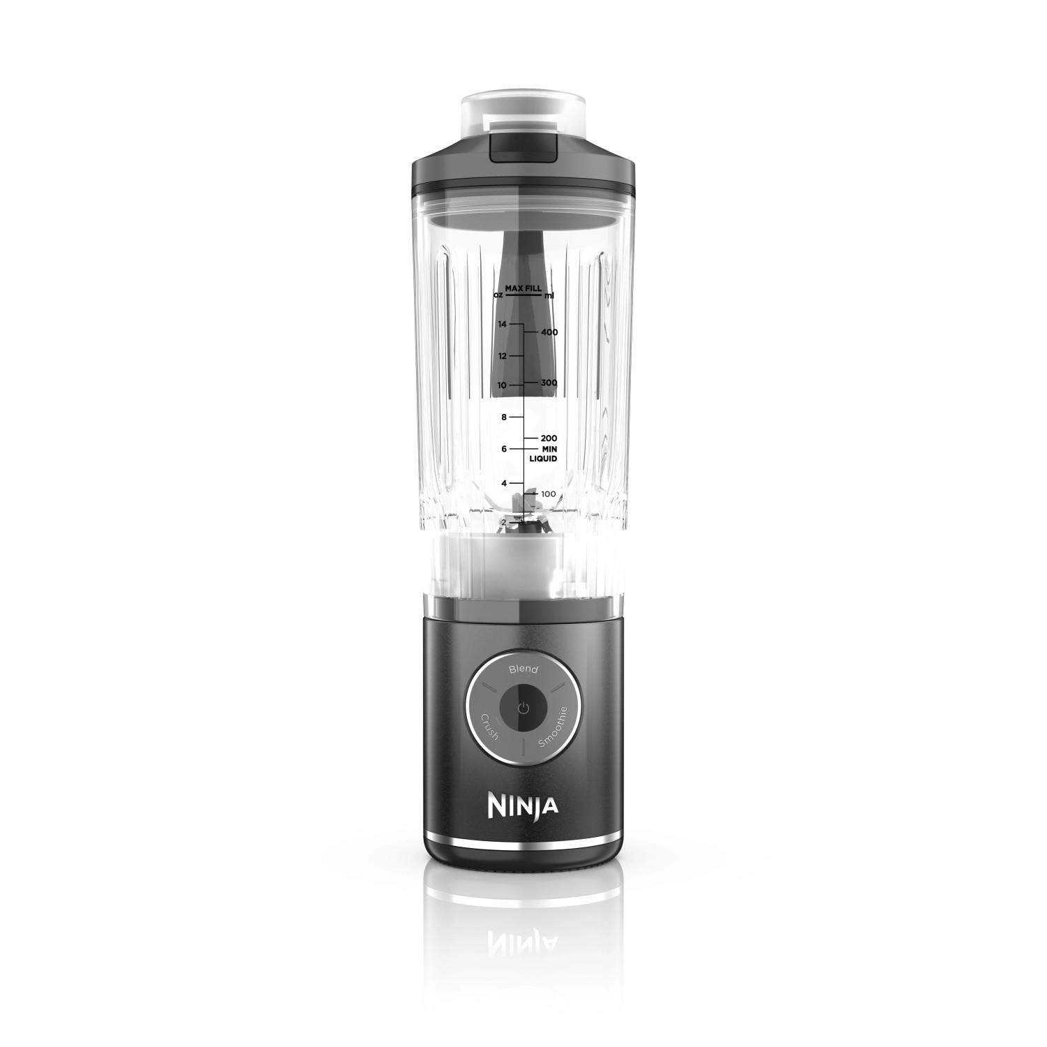 Ninja Mixer Blast Max BC251EUGY Kabellos Grau günstig online kaufen