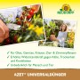 Neudorff Azet Veggie-Dünger: Flüssiger Gemüsedünger für gesundes Pflanzenwachstum im Garten.