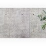 Myspotti Küchenrückwandfolie Olive/Beton, selbstklebend, 220x60 cm.