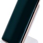 Schwaiger Qi Ladestation (10W) in Weiß mit Smartphone, Zubehör für Computer & Multimedia.