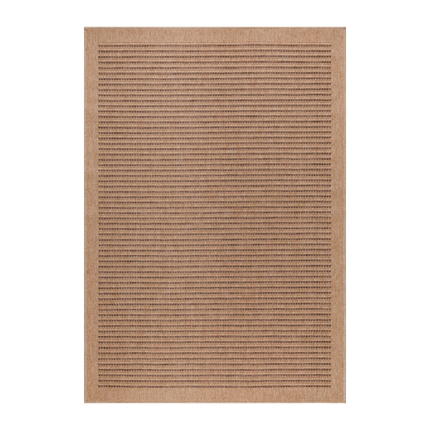 Thumbnail - Ayyildiz Outdoor-Teppich Dhaka 8712 Schwarz 160 cm x 230 cm