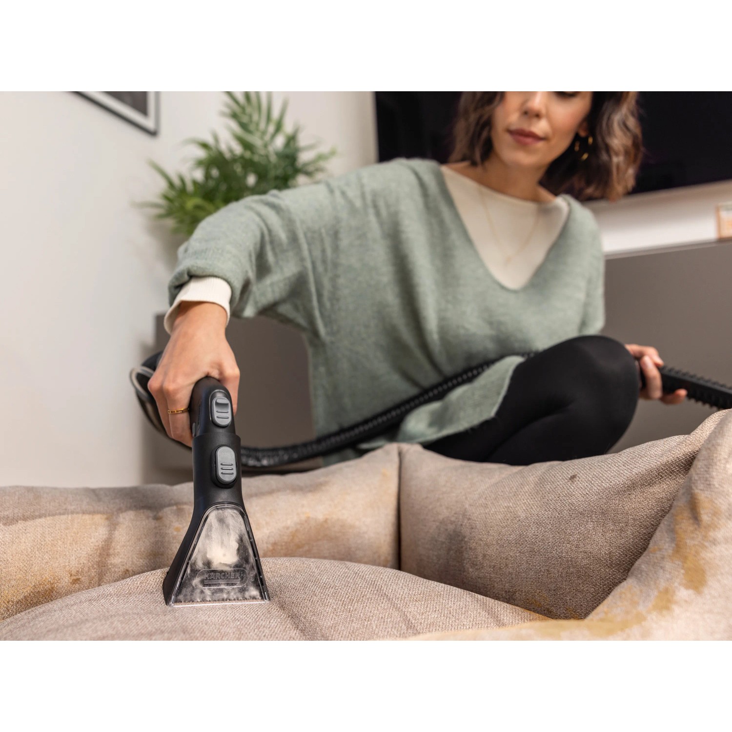 Kärcher Polsterreiniger SE 4 Plus Special kaufen bei OBI