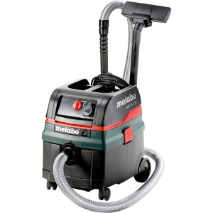 Metabo Allessauger ASR 25 L SC: Nass- und Trockensauger mit SelfClean-Funktion und Staubklasse L.