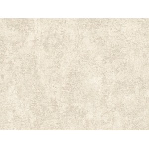 A.S. Création Vliestapete Blooming Uni Beige mit feiner Struktur für Wohnräume.