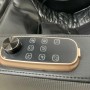 DeTec. Massage Sessel RTE 6649 Ganzkörpermassage Mit LCD Display Relax Sessel Mit Bildschirm_7