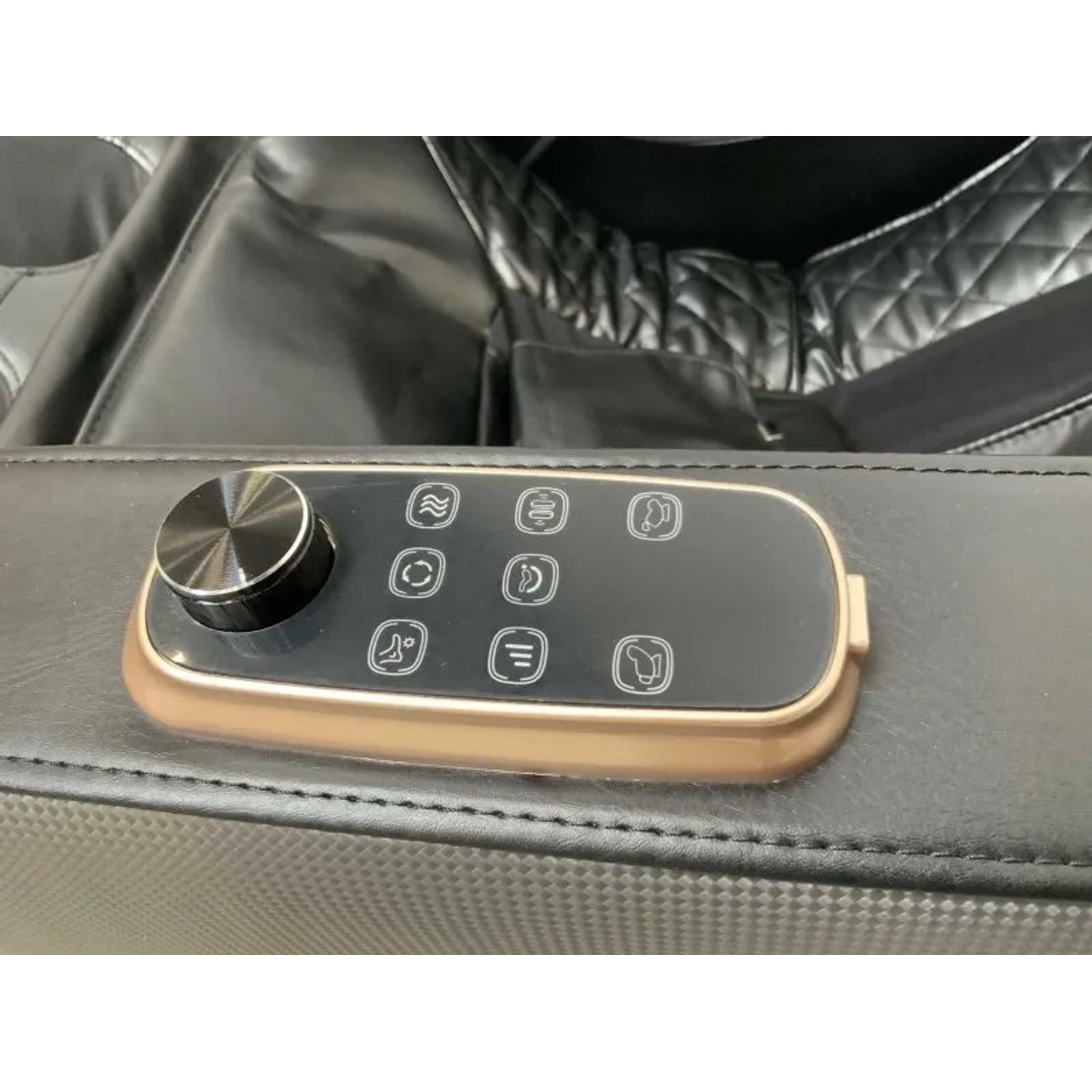 DeTec. Massage Sessel RTE 6649 Ganzkörpermassage Mit LCD Display Relax Sessel Mit Bildschirm_7
