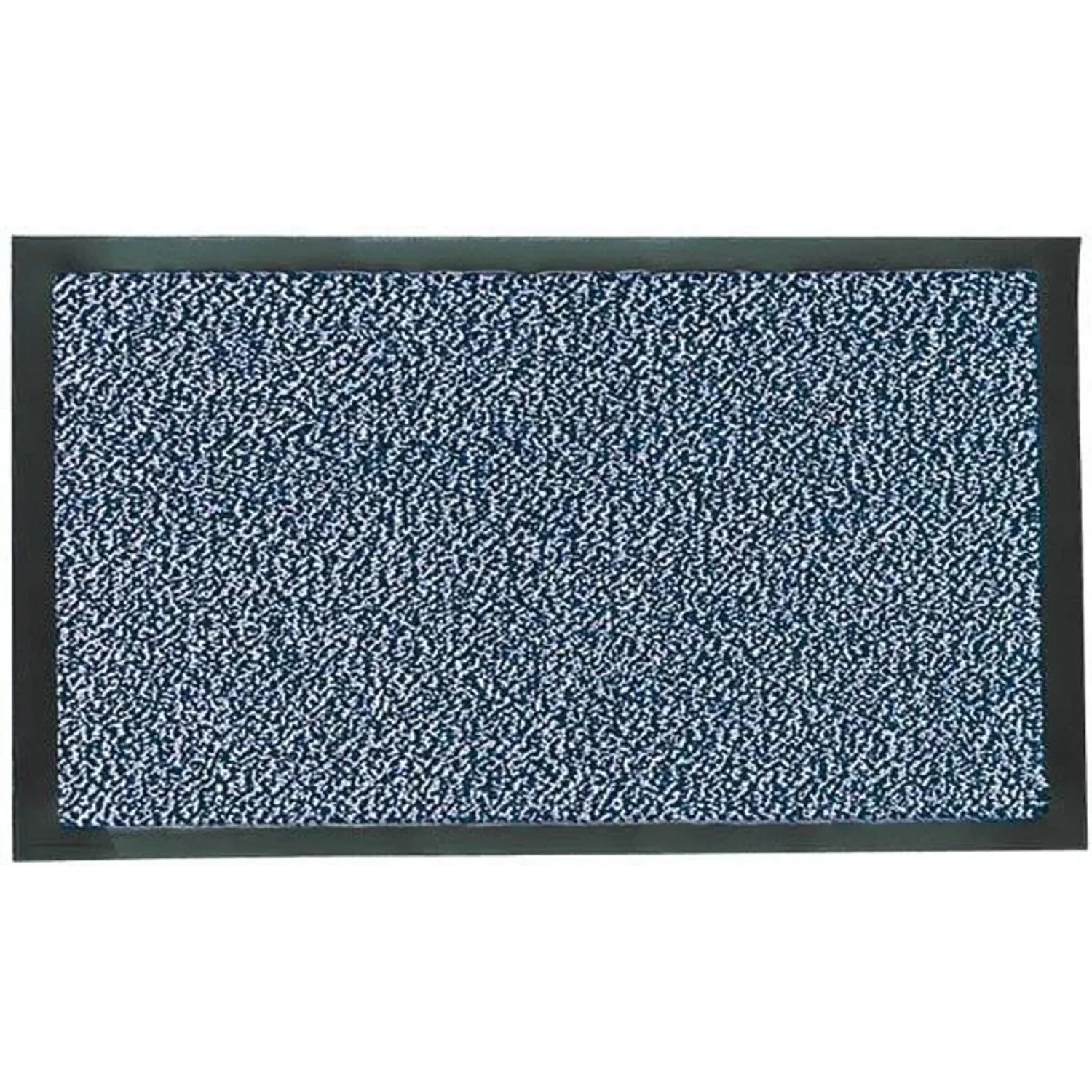 Westfalia Schmutzfangmatte 60 X 90 cm Schwarz Melierend