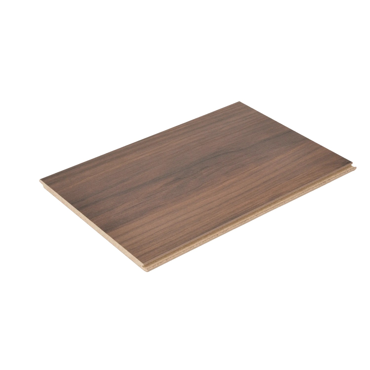 Egger Laminatmuster NatureSense EL1307 Warmia 297 mm x 193 mm Nussbaum