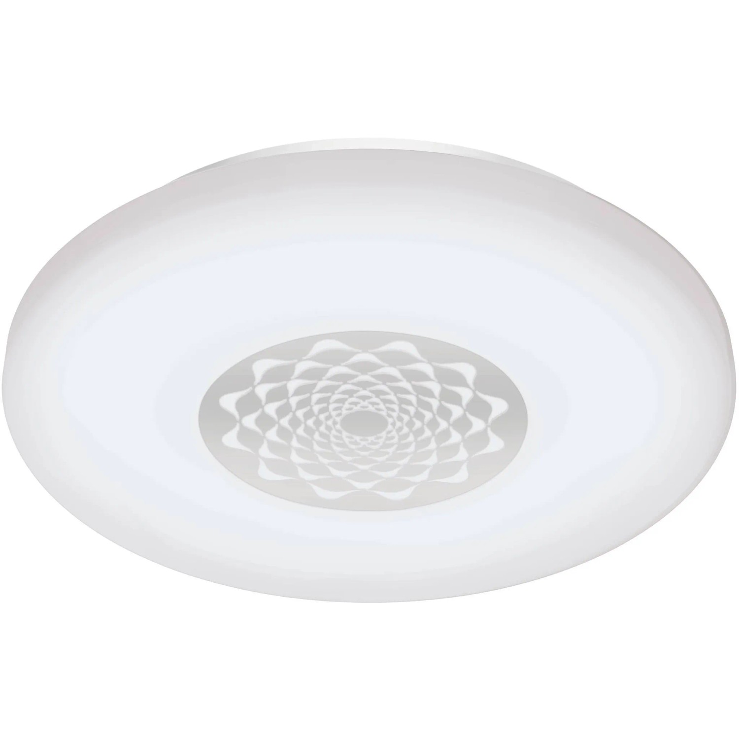 Eglo LED-Wand und Deckenleuchte Capasso-Z 4-flammig Weiß