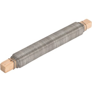 Conacord Eisendraht Ø 0,65 mm x 40 m Verzinkt