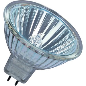 Osram Halogen-Reflektorlampe GU5.3, 14W, Warmweiß für Niedervolt-Halogenlampen.