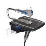 Dremel Moto-Saw MS 20 Dekupiersäge für präzise Schnitte, stationär und mobil einsetzbar.